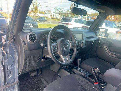 2017 Jeep Wrangler Big Bear