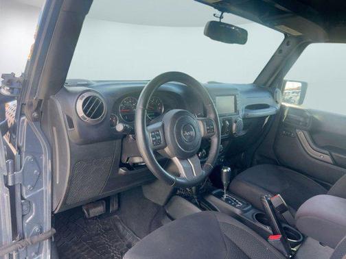 2017 Jeep Wrangler Big Bear