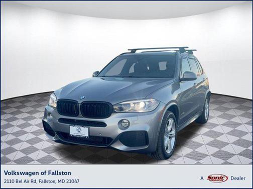 2014 BMW X5 xDrive50i