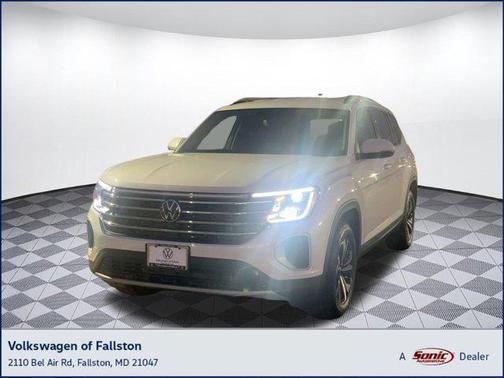 2026 Volkswagen Atlas 2.0T SE