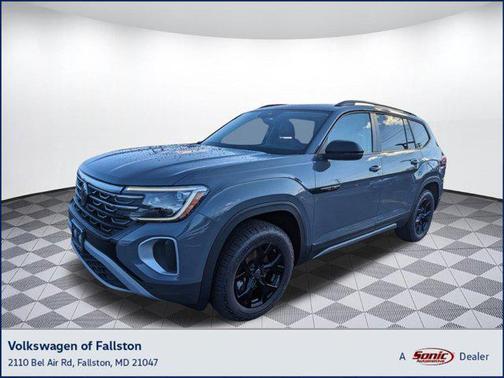 2025 Volkswagen Atlas 2.0T Peak Edition
