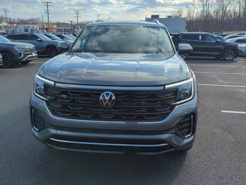 2025 Volkswagen Atlas 2.0T SEL Premium R-Line 4MOTION