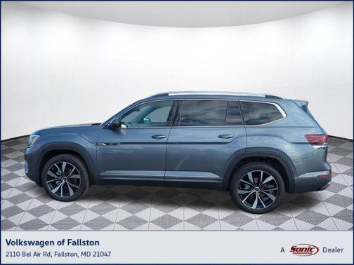 2025 Volkswagen Atlas 2.0T SEL Premium R-Line 4MOTION