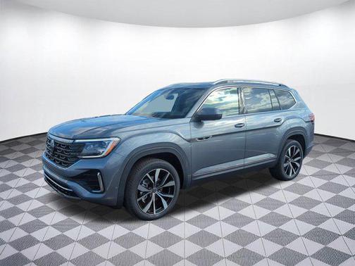 2025 Volkswagen Atlas 2.0T SEL Premium R-Line 4MOTION