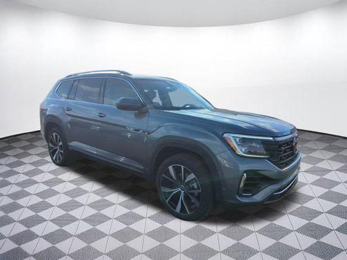 2025 Volkswagen Atlas 2.0T SEL Premium R-Line 4MOTION