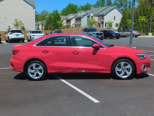 2023 Audi A3 Premium