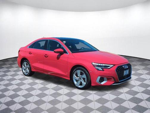 2023 Audi A3 Premium