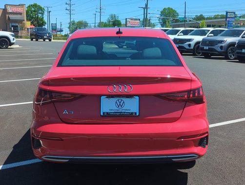 2023 Audi A3 Premium