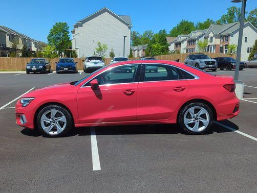 2023 Audi A3 Premium