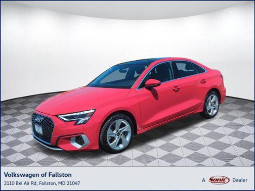 2023 Audi A3 Premium