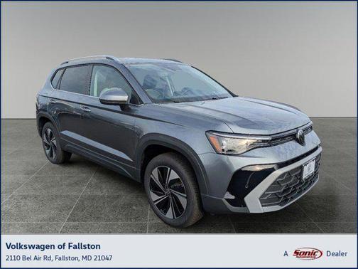2025 Volkswagen Taos 1.5T SE