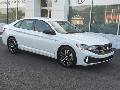 2024 Volkswagen Jetta 1.5T Sport