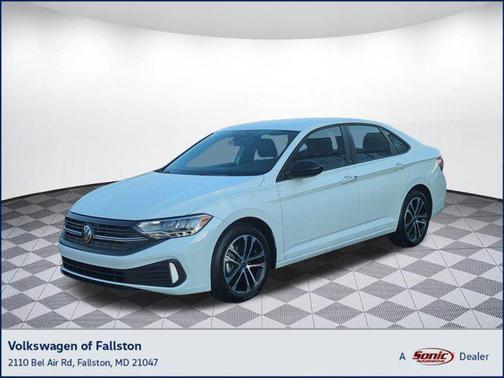 2024 Volkswagen Jetta 1.5T Sport