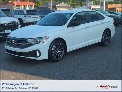 2024 Volkswagen Jetta 1.5T Sport