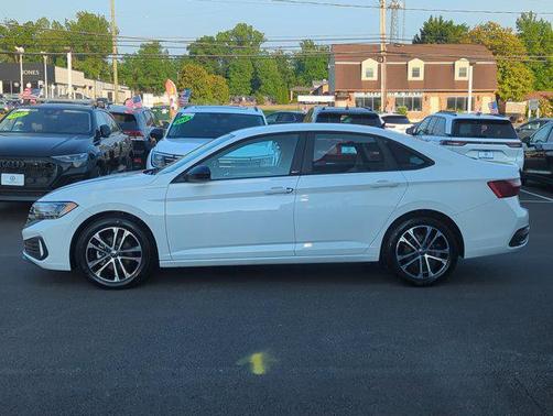 2024 Volkswagen Jetta 1.5T Sport
