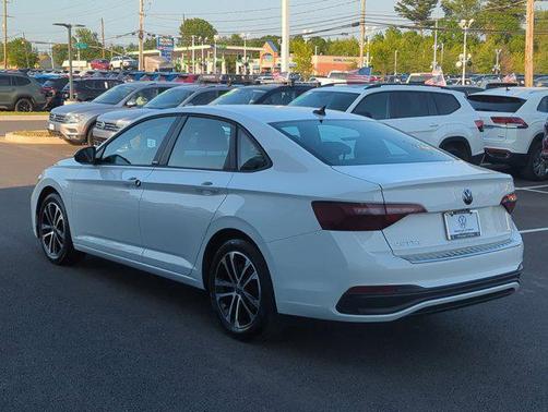 2024 Volkswagen Jetta 1.5T Sport