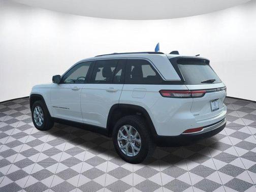 2023 Jeep Grand Cherokee Limited X