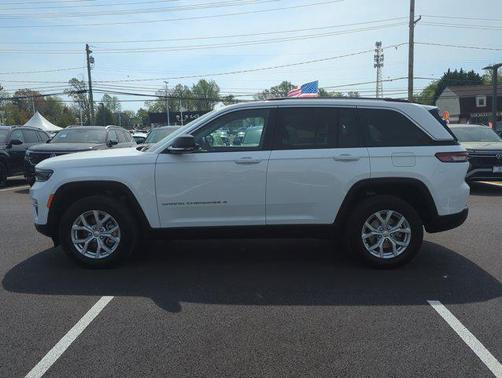 2023 Jeep Grand Cherokee Limited X