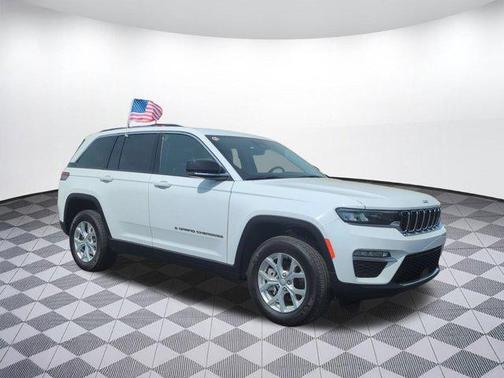 2023 Jeep Grand Cherokee Limited X