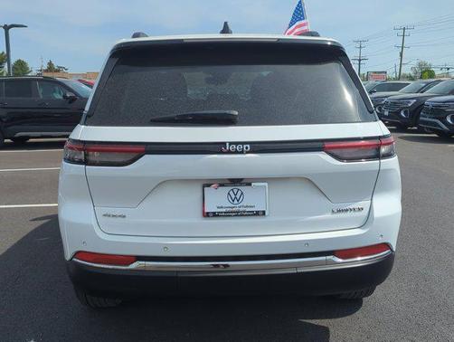 2023 Jeep Grand Cherokee Limited X