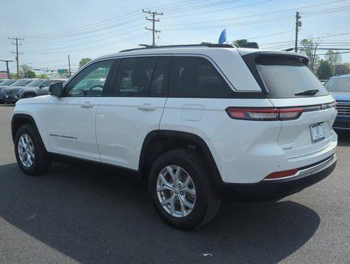 2023 Jeep Grand Cherokee Limited X