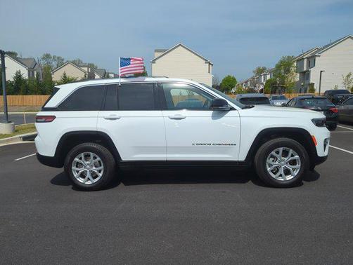 2023 Jeep Grand Cherokee Limited X