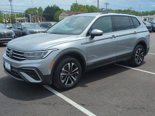 2024 Volkswagen Tiguan 2.0T S 4MOTION