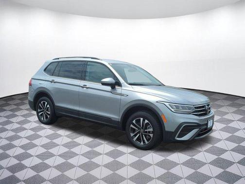 2024 Volkswagen Tiguan 2.0T S 4MOTION
