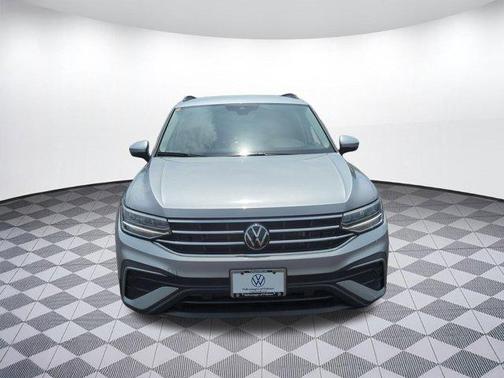 2024 Volkswagen Tiguan 2.0T S 4MOTION
