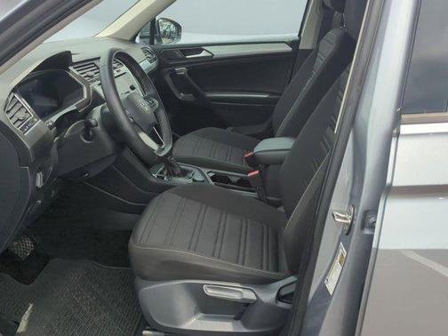 2024 Volkswagen Tiguan 2.0T S 4MOTION