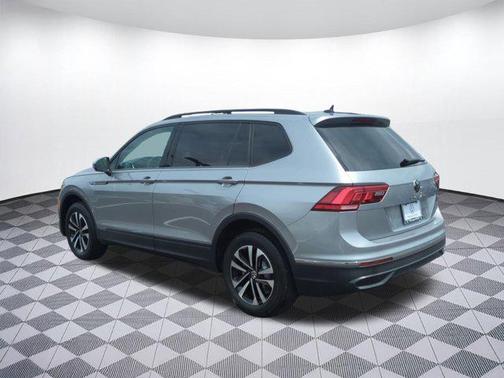 2024 Volkswagen Tiguan 2.0T S 4MOTION
