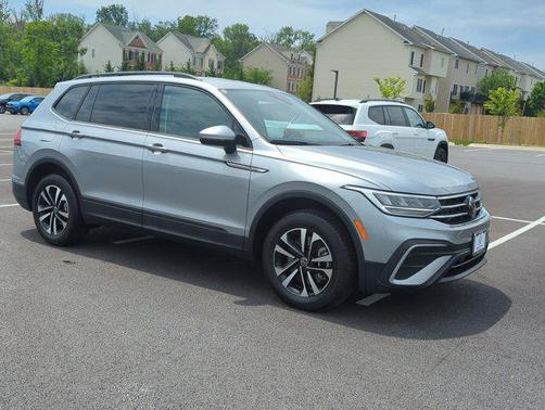 2024 Volkswagen Tiguan 2.0T S 4MOTION