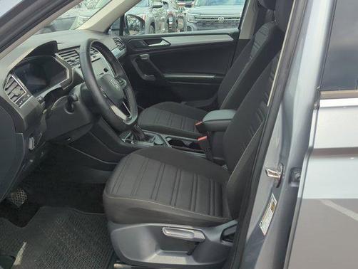 2024 Volkswagen Tiguan 2.0T S 4MOTION