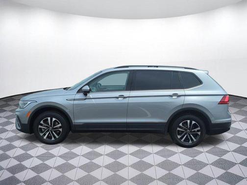 2024 Volkswagen Tiguan 2.0T S 4MOTION
