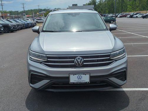 2024 Volkswagen Tiguan 2.0T S 4MOTION