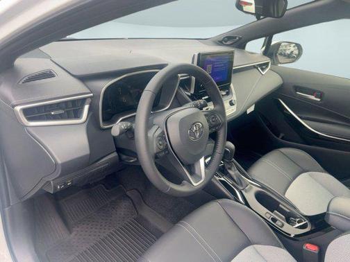 2025 Toyota Corolla XSE