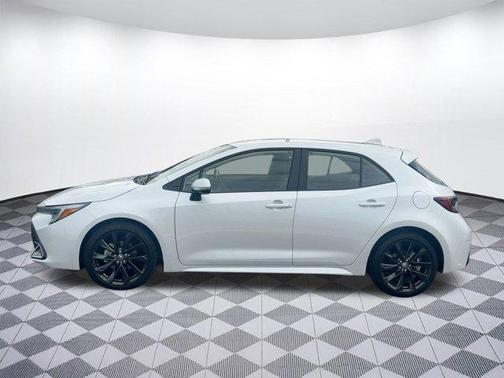 2025 Toyota Corolla XSE