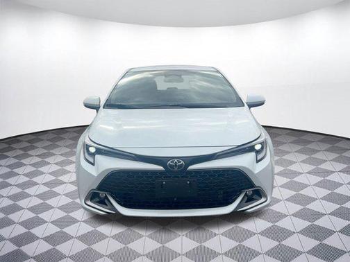 2025 Toyota Corolla XSE
