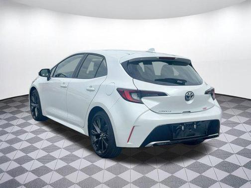 2025 Toyota Corolla XSE