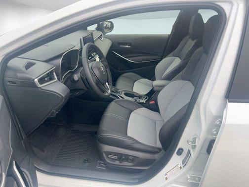 2025 Toyota Corolla XSE