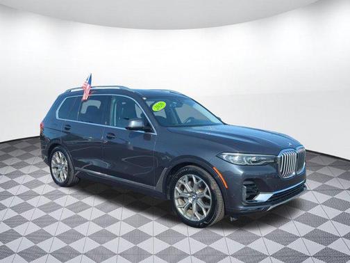 2020 BMW X7 xDrive40i