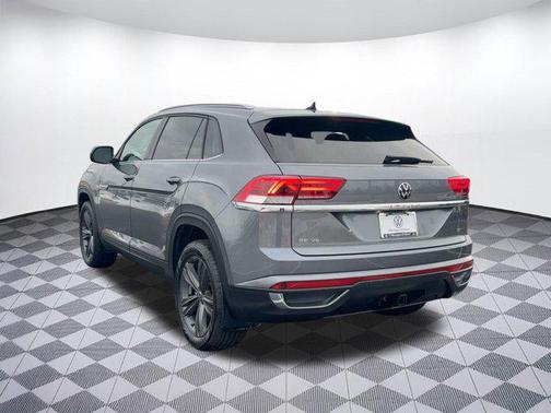 2022 Volkswagen Atlas Cross Sport 3.6L V6 SE w/Technology