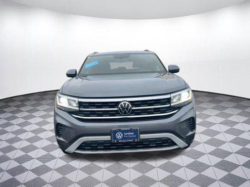 2022 Volkswagen Atlas Cross Sport 3.6L V6 SE w/Technology