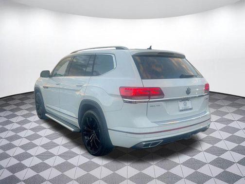 2021 Volkswagen Atlas 3.6L SEL Premium