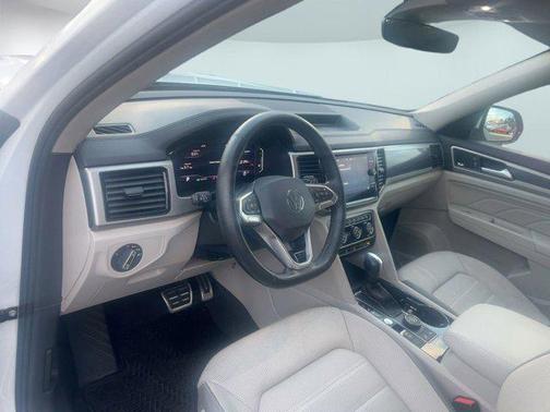 2021 Volkswagen Atlas 3.6L SEL Premium