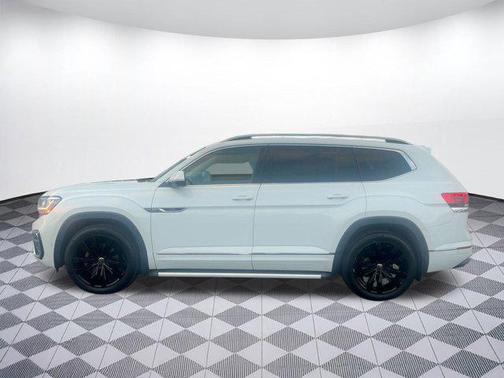 2021 Volkswagen Atlas 3.6L SEL Premium
