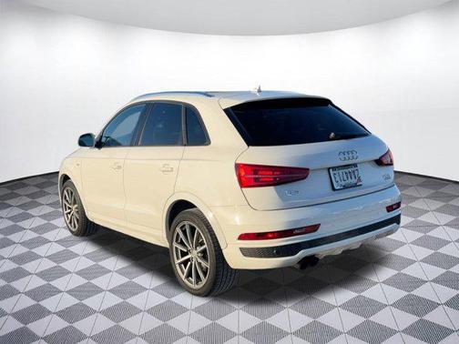 2018 Audi Q3 2.0T Sport Premium
