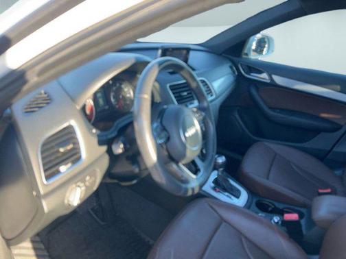 2018 Audi Q3 2.0T Sport Premium