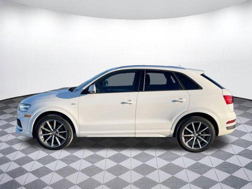 2018 Audi Q3 2.0T Sport Premium