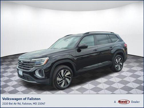 2025 Volkswagen Atlas 2.0T SE w/Technology 4MOTION